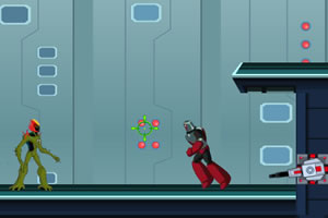 少年骇客异形救援无敌版