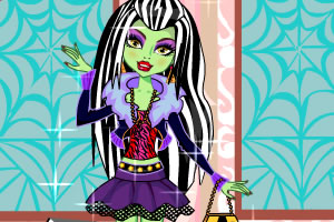 小魔女高级服装秀