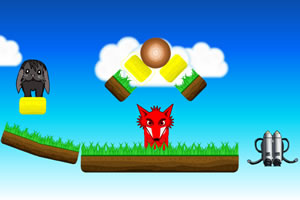 鲁道夫的飞行器