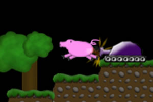 双人坦克大作战