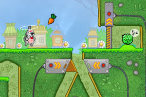 兔子爱吃卷心菜修改版