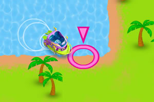 有趣的假期旅行