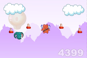 双箭头之空中作战