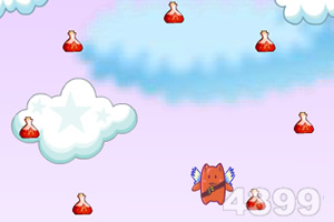 双箭头之空中作战