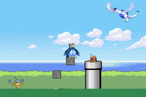 解救宠物小精灵