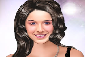 吉玛·阿特金森化妆