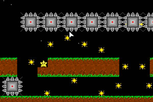 星星太空历险记