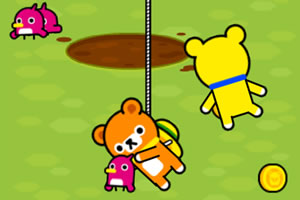 泰比熊小鸡农场