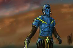 皇家护城队中文版