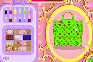 艾莎的时尚包店