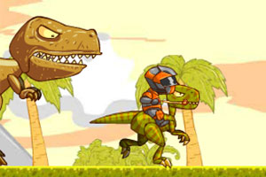 恐龙骑士快跑2升级版