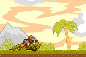 恐龙骑士快跑2升级版