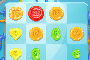 2048糖果工厂