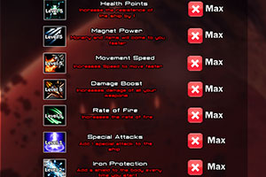 天空之翼2无敌版