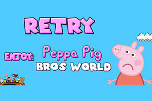 粉红猪乱入马里奥世界