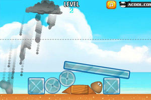 拯救小土豆夏季版