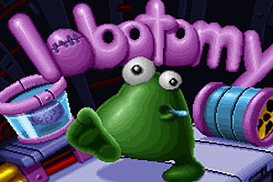 鼻涕虫工厂大冒险