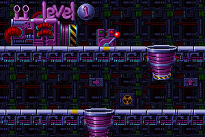 鼻涕虫工厂大冒险