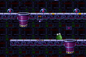 鼻涕虫工厂大冒险