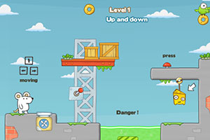 谁偷了我的奶酪