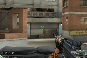 穿越火线之雷神M4A1