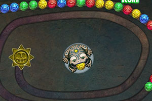 祖玛之失落的宝藏