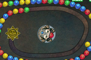 祖玛之失落的宝藏