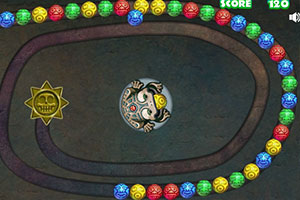 祖玛之失落的宝藏