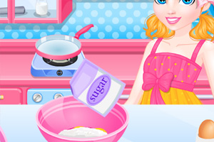 自制爽口冰淇淋