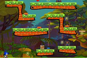 索尼克营救马里奥3