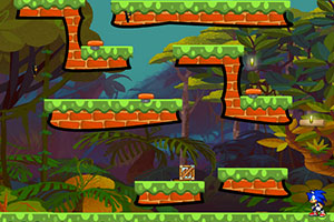 索尼克营救马里奥3