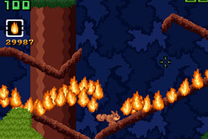 松鼠大冒险无敌版