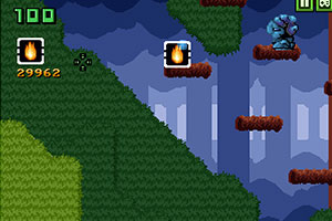 松鼠大冒险无敌版