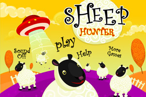 外星人绑架绵羊