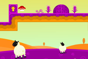 外星人绑架绵羊