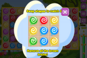 甜蜜糖果对对碰2