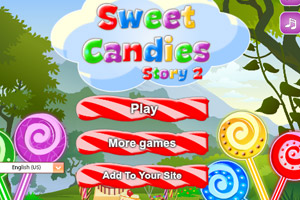 甜蜜糖果对对碰2