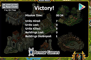 皇家攻防战2无敌版