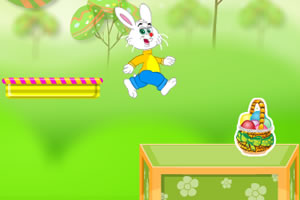 弹跳兔子彩蛋