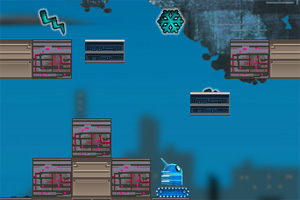 机器小兵大逃亡