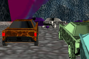 樱花路汽车赛3梦幻赛道