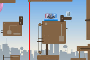 未来机器人冒险