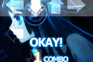 动漫女孩劲乐团