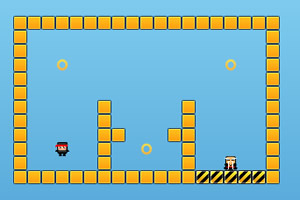 忍者的试炼选关版