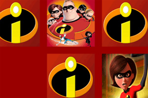 超人总动员记忆