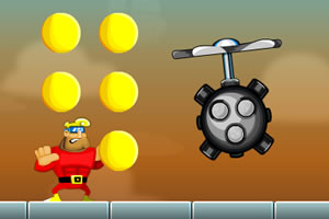 壮汉强尼大试炼