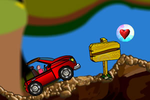 微型车山地之旅