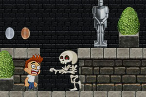 弗雷迪的噩梦跑酷