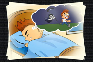 弗雷迪的噩梦跑酷