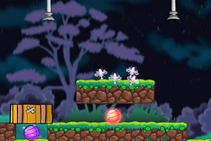 梦幻萤火虫2选关版